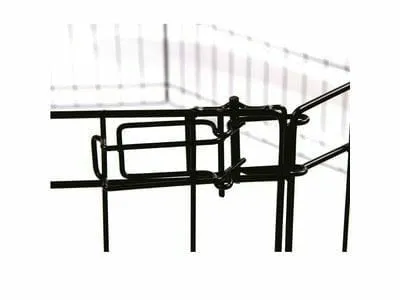 Foldable Puppy Pen - M Pets Qatar