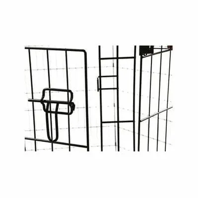 Foldable Puppy Pen - with DOOR Pets Qatar