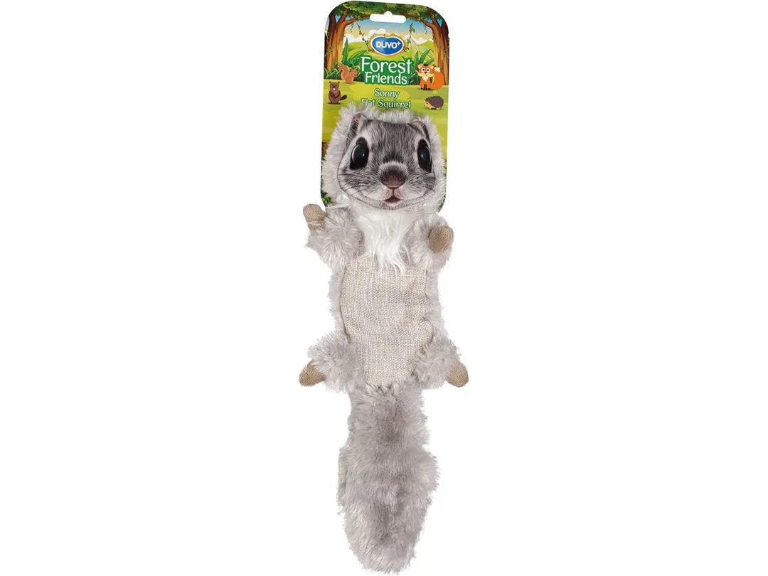FOREST FRIENDS CHANTAL FLAT CHIPMUNK 44cm Pets Qatar