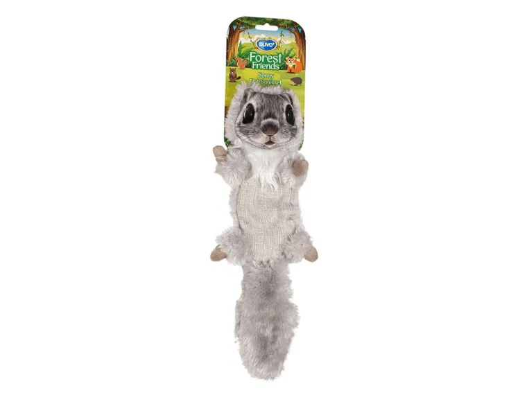 FOREST FRIENDS CHANTAL FLAT CHIPMUNK 44cm Pets Qatar