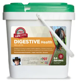 Formula 707 - Digestive Health Pellets 4 lb