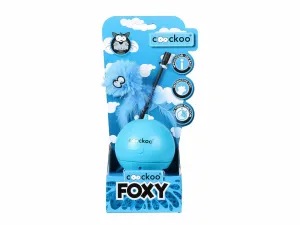 Foxy Magic Ball  blue Pets Qatar