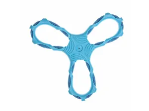 Frisbee In Tpr With Rope Pets Qatar