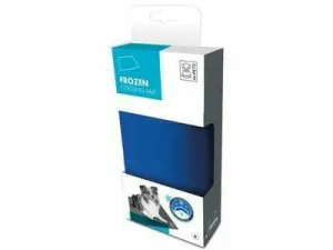 Frozen Cooling Mat M // Size: 65 X 50 Cm Blue Pets Qatar