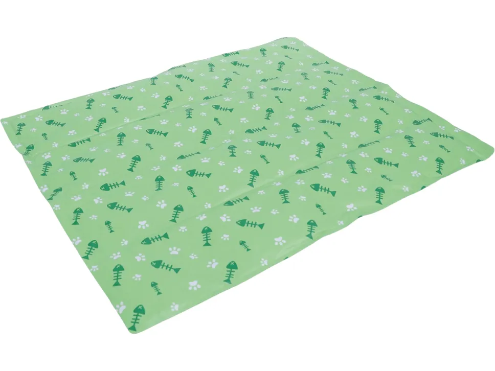 Frozen Cooling Mat Mint 40X 50CM/S Pets Qatar