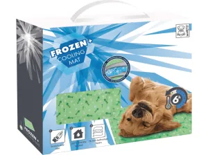 Frozen Cooling Mat Mint 45X60CM/M Pets Qatar