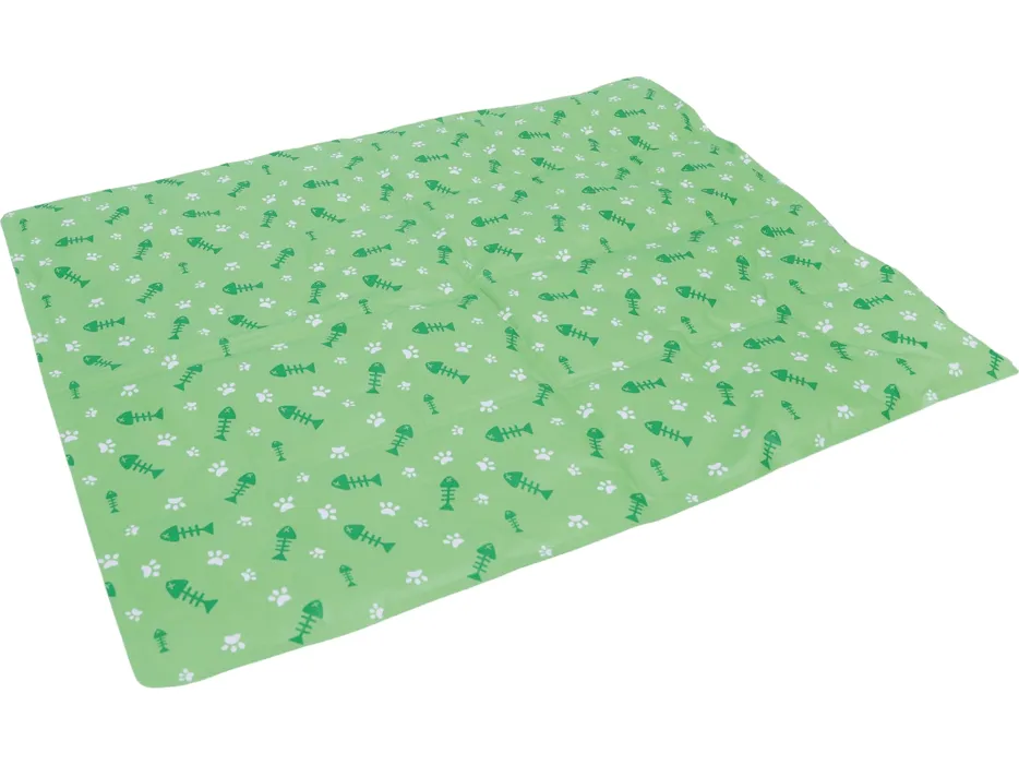 Frozen Cooling Mat Mint 45X60CM/M Pets Qatar