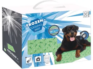 Frozen Cooling Mat Mint 60 X 90CM/L - XL Pets Qatar