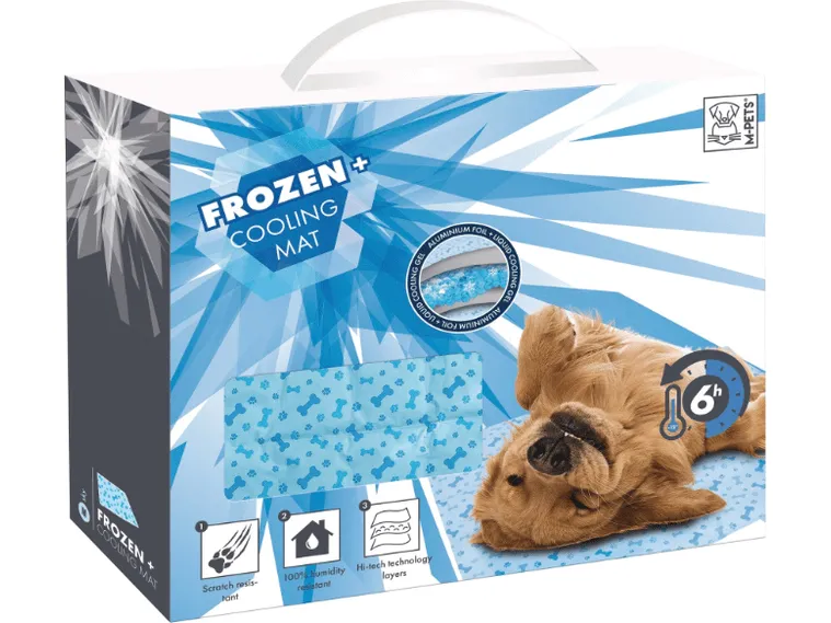 Frozen Cooling Mat Sky 45X60CM/M Pets Qatar