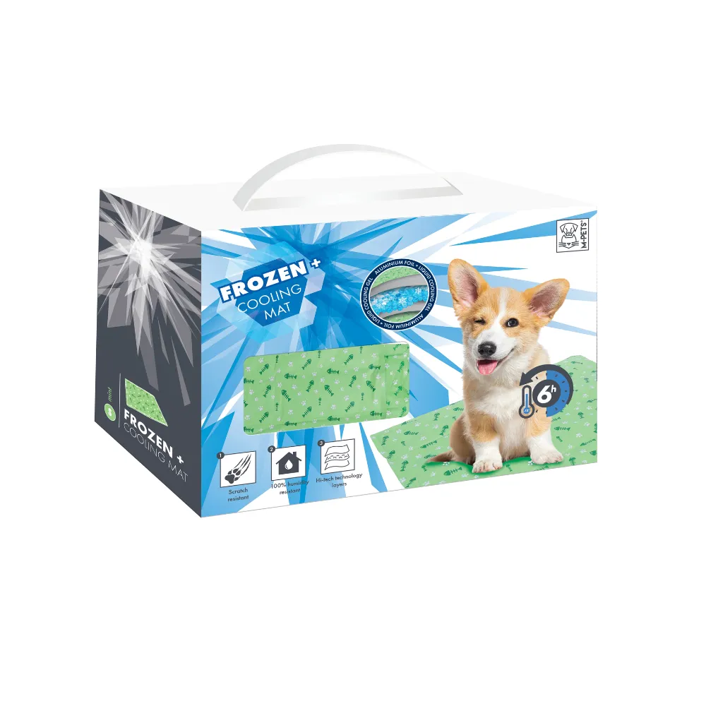 FROZEN  Cooling Mats Mint