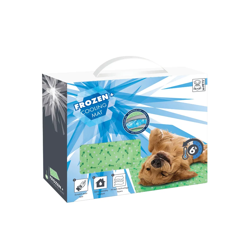 FROZEN  Cooling Mats Mint