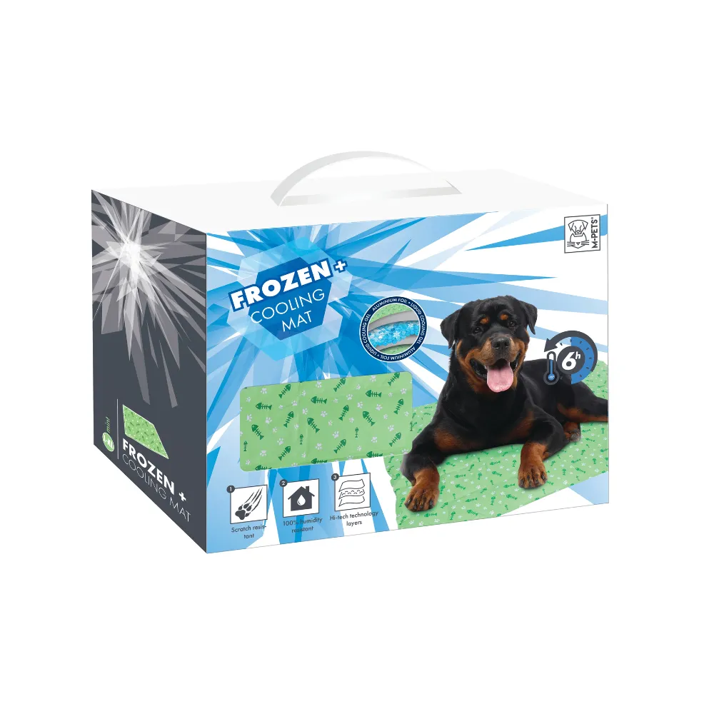 FROZEN  Cooling Mats Mint