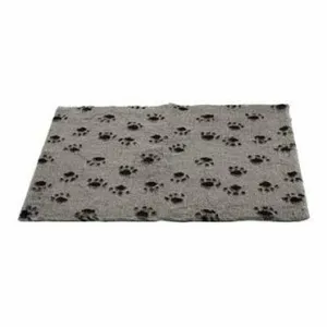 FURBED ANTI-SLIP PAWS 75x50cm grey Pets Qatar
