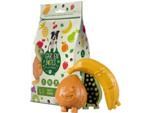 Garden Bites Fruity Friends 12,5Cm - 3Pcs Mixed Colors Pets Qatar