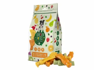 Garden Bites Fruity Tonya toothpaste 7,8cm - 18pc mixed colors Pets Qatar
