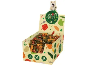 Garden Bites Toby Toothbrush Large Pouch 10Cm - 10Pcs Mixed Colors Pets Qatar