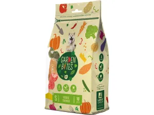 Garden Bites Veggie Friends Large Pouch 11Cm - 3Pcs Mixed Colors Pets Qatar