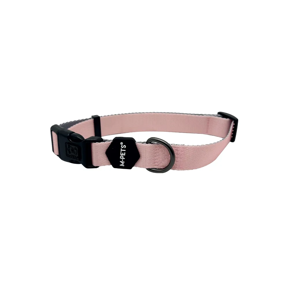 GENTLE DOG Collar Pink