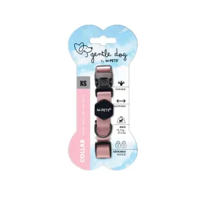 GENTLE DOG Collar Pink