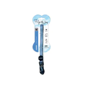 GENTLE DOG Leash Blue
