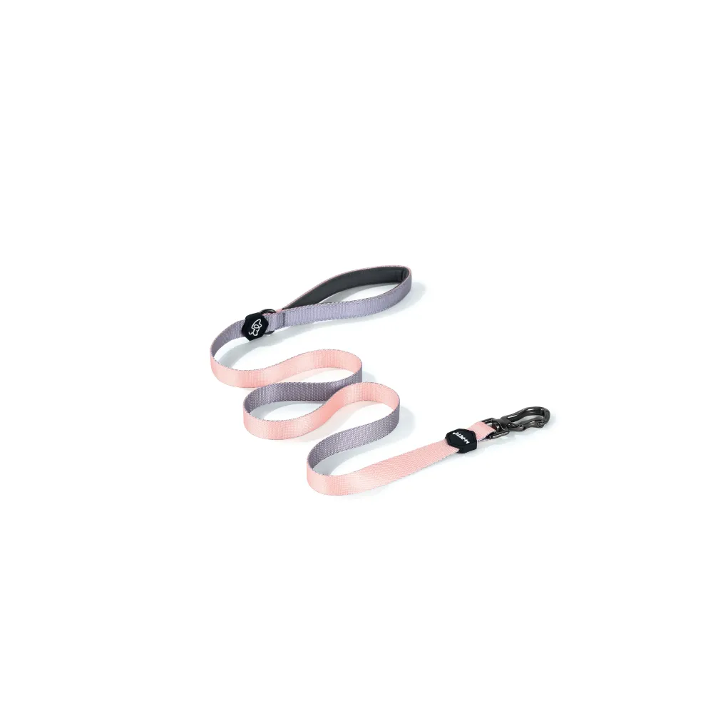 GENTLE DOG Leash Pink