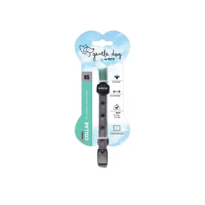 GENTLE DOG Padded Collar Green
