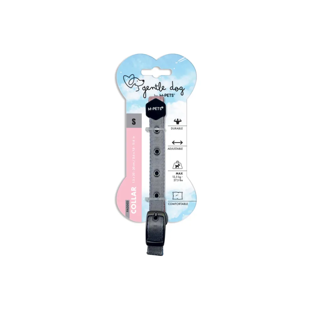 GENTLE DOG Padded Collar Pink