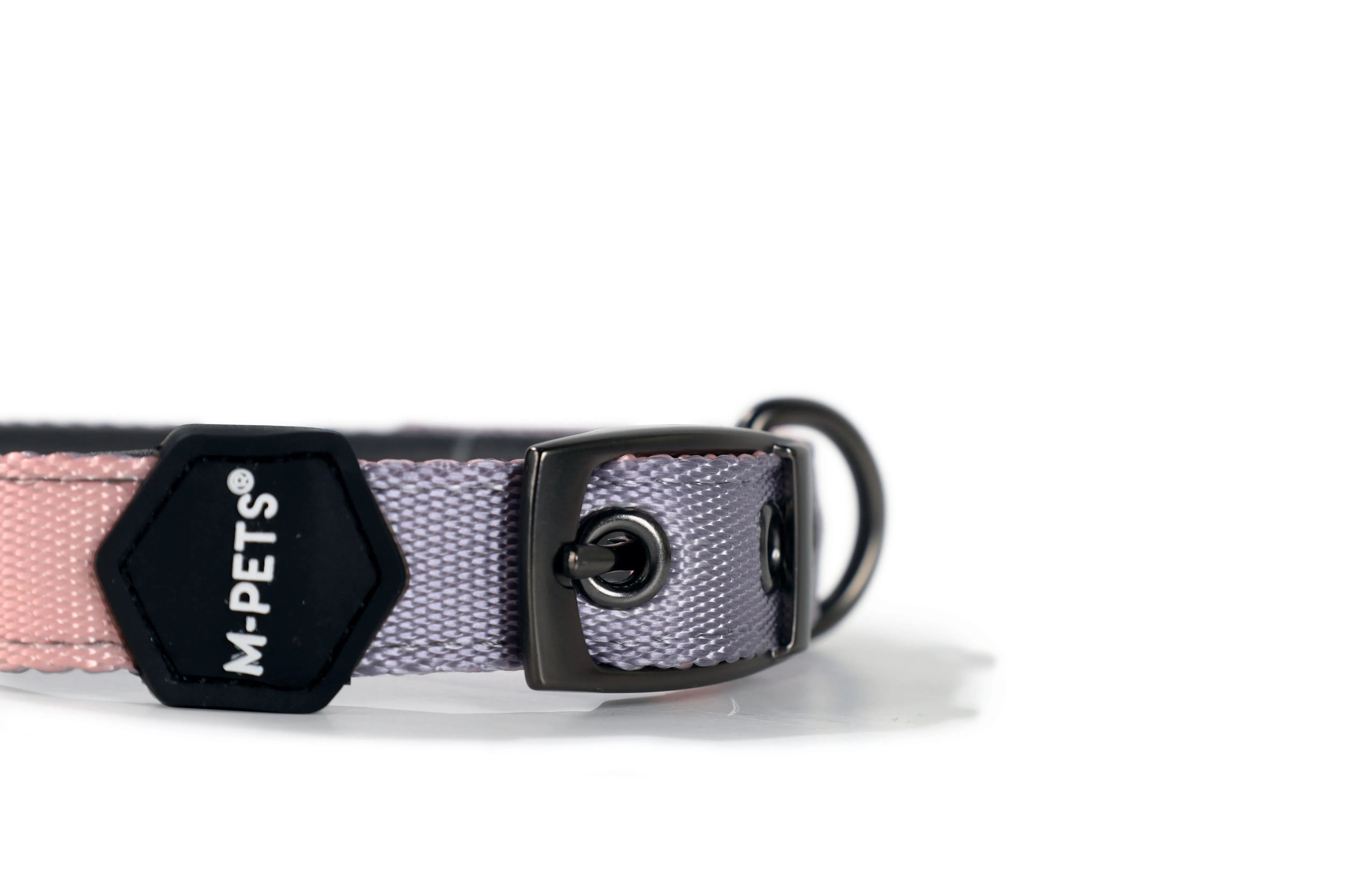 GENTLE DOG Padded Collar Pink