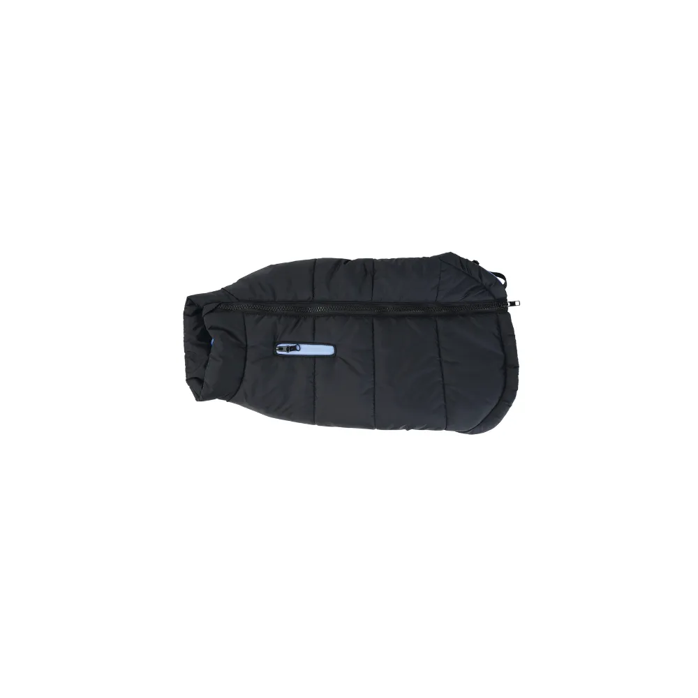 GENTLE DOG Winter Jacket Black&Blue