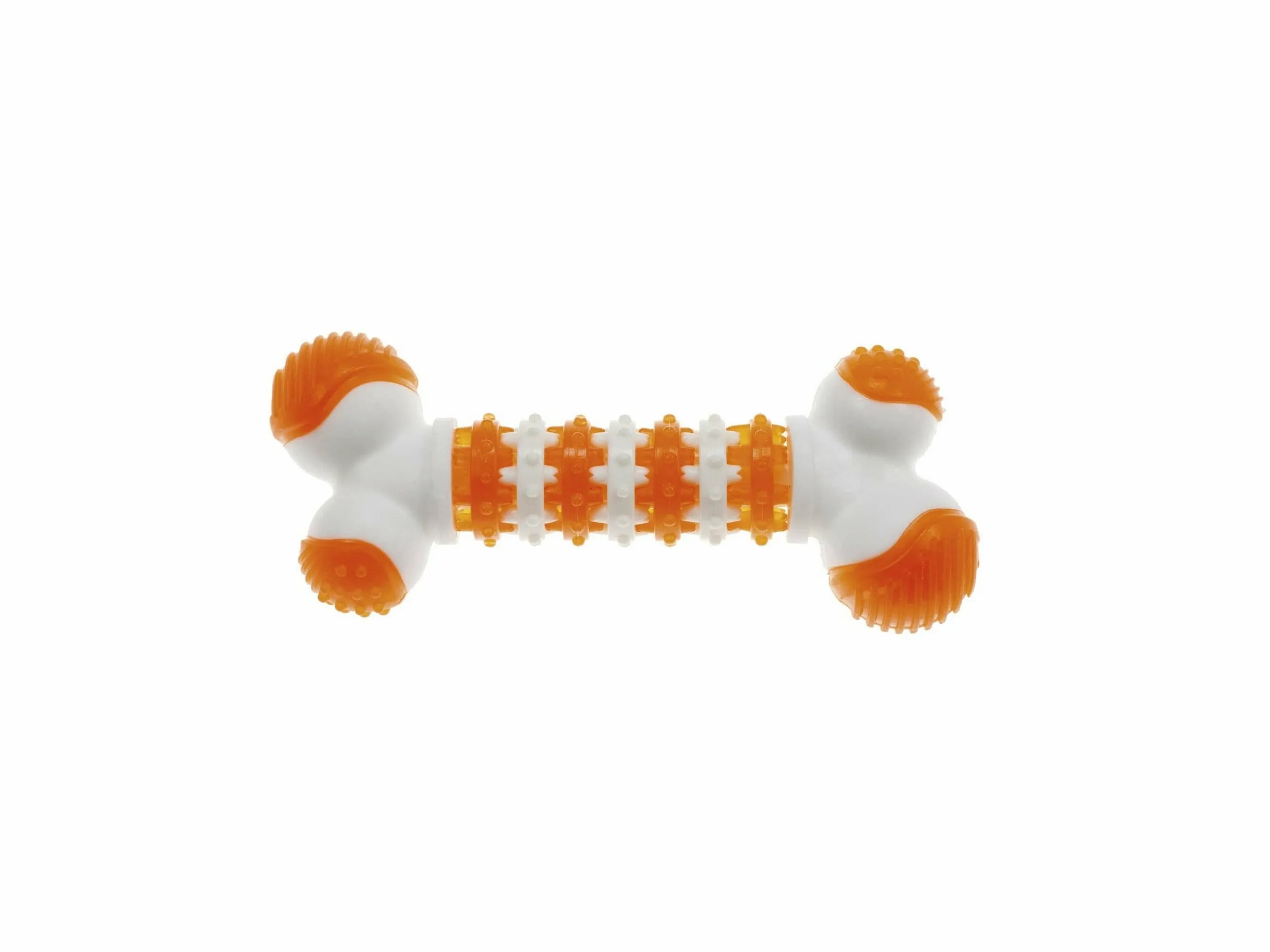 Gioco In Plastica Osso Small 12,5Cm Pets Qatar