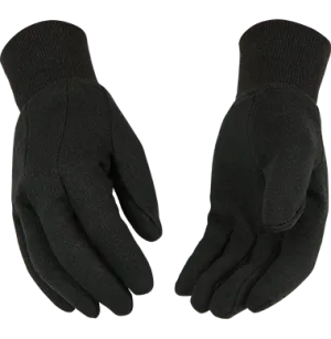 Gloves Brown Jersey 820-XL
