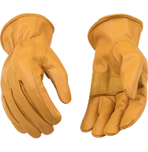 Gloves Cowhide Drivers 98-M