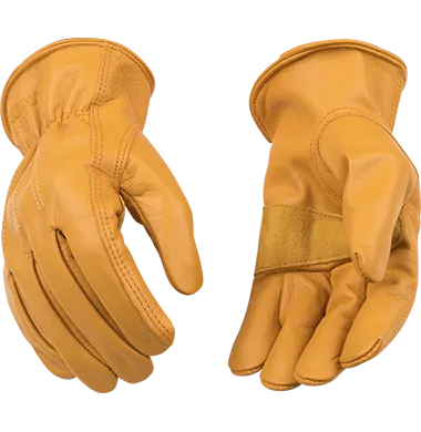 Gloves Cowhide Drivers 98-XL