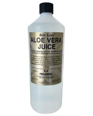 Gold Label Aloe Vera Juice