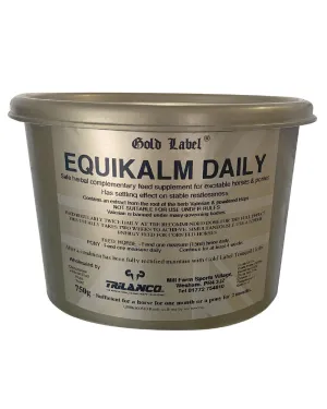 Gold Label Equikalm Daily
