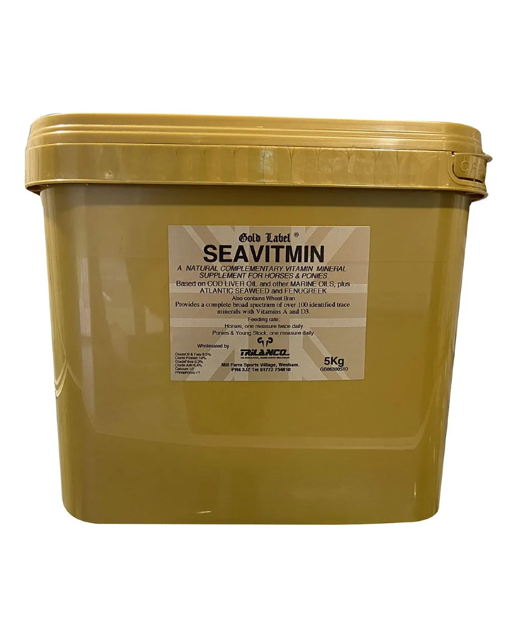 Gold Label SeaVitmin