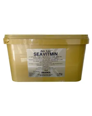 Gold Label SeaVitmin