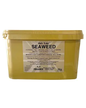 Gold Label Seaweed