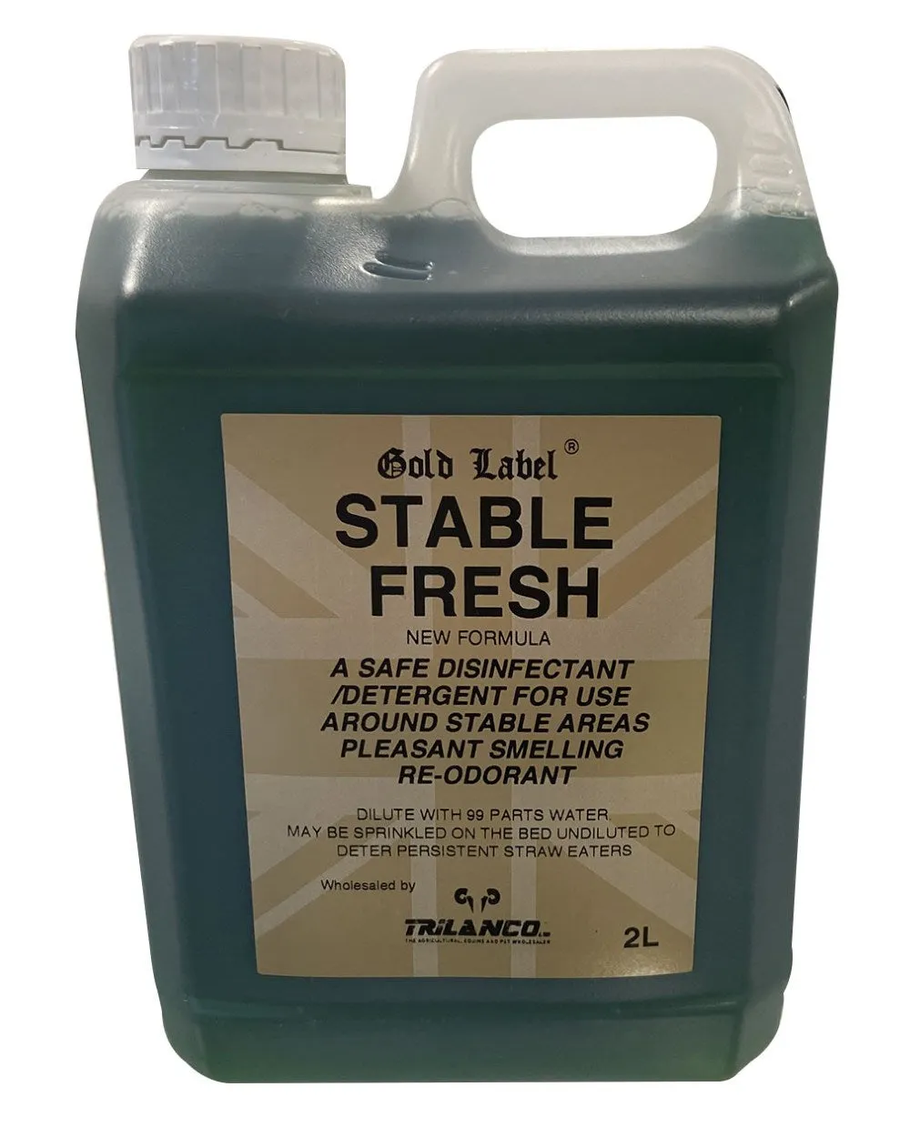 Gold Label Stable Fresh