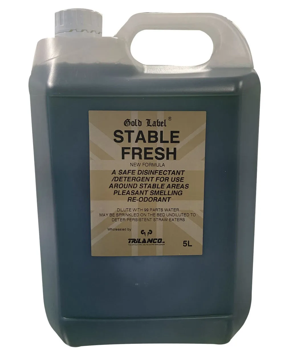 Gold Label Stable Fresh