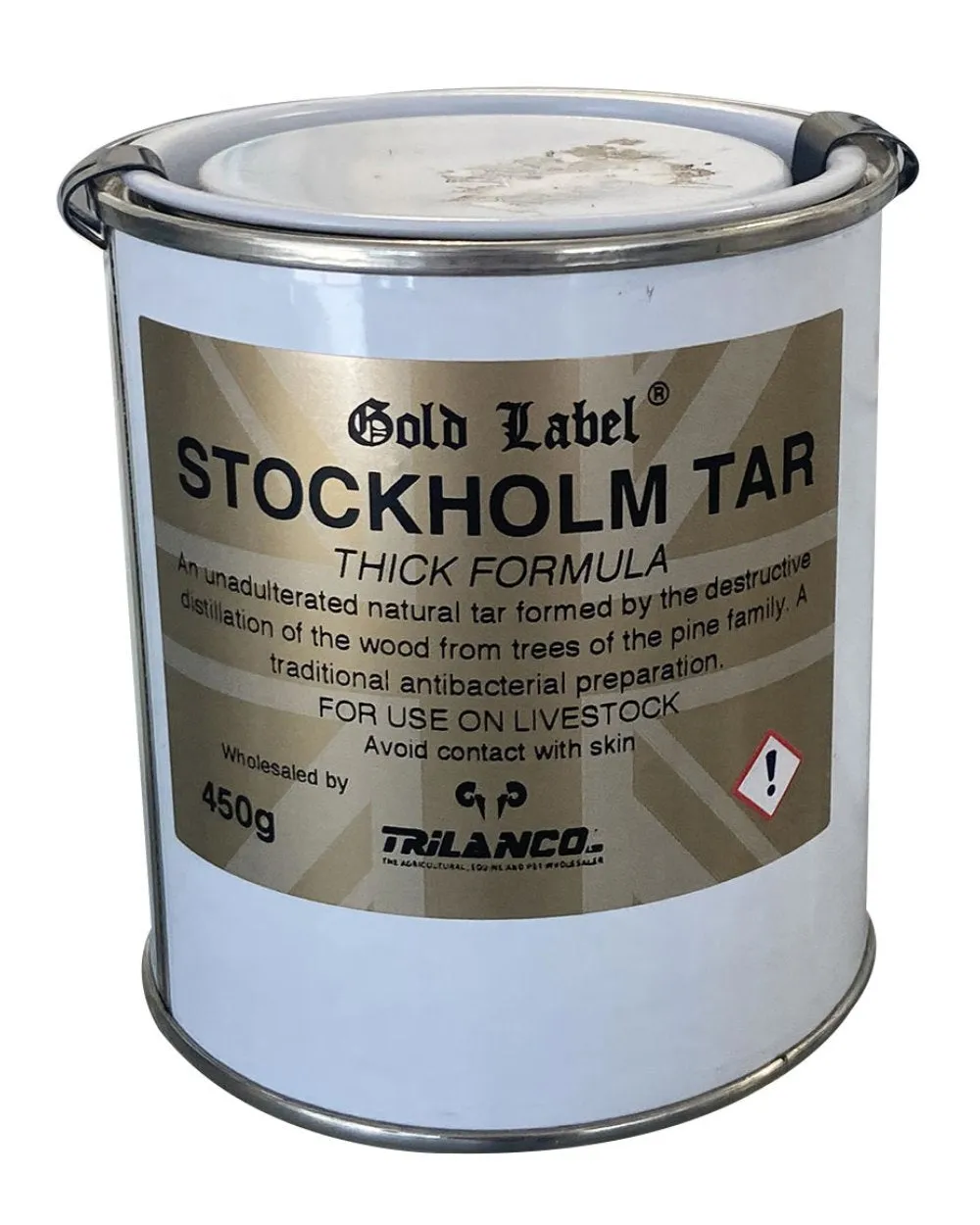 Gold Label Stockholm Tar Thick