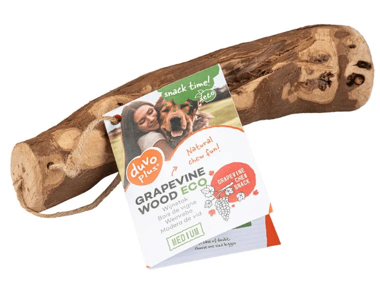 Grapevine Wood Eco Pets Qatar