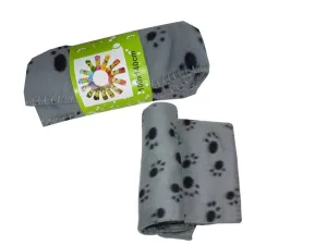 Gray Pet Blanket Pets Qatar