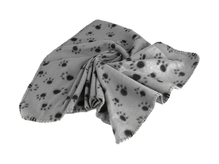 Gray Pet Blanket Pets Qatar