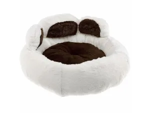 Grizzly Kennel Soft White Mar Pets Qatar