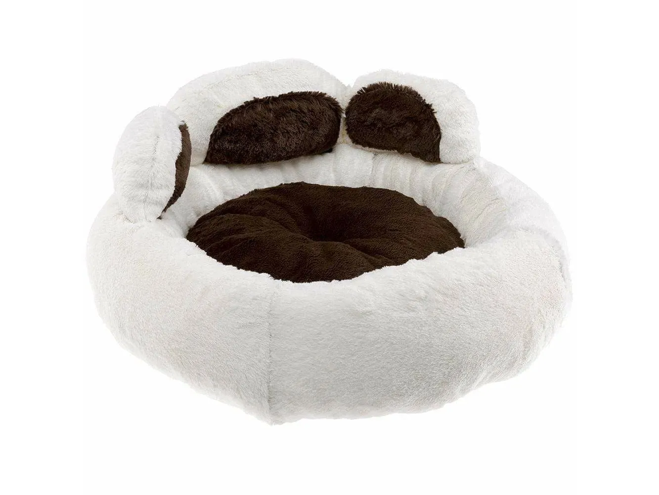 Grizzly Kennel Soft White Mar Pets Qatar