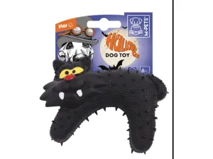 Halloween Dog Toy - Black Cat Pets Qatar
