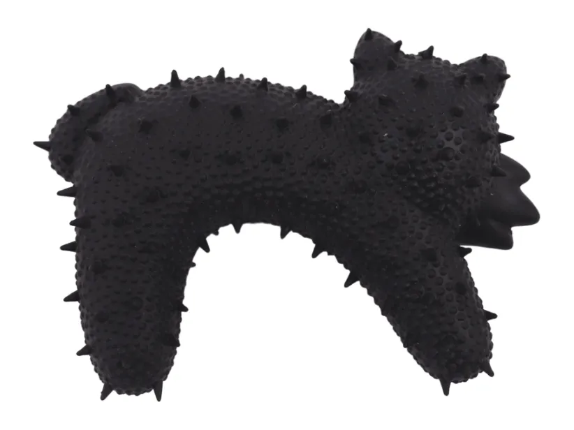Halloween Dog Toy - Black Cat Pets Qatar
