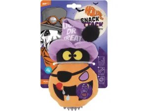 Halloween Snack Attack Dog Toy - Pumpkin Pets Qatar