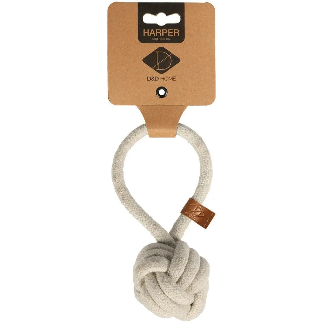 Harper Ball With Loop 27Cm/Ø15Mm Pets Qatar